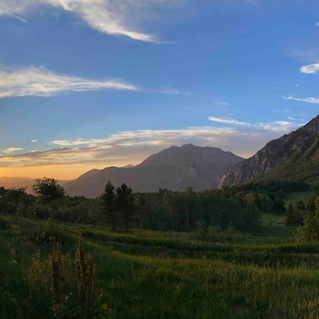 شقة Utah Valley Retreat - Luxurious Self Check-In Apt, Uvu Byu, Ev Charge أوريم المظهر الخارجي الصورة
