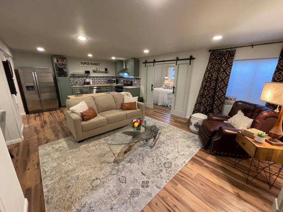 شقة Utah Valley Retreat - Luxurious Self Check-In Apt, Uvu Byu, Ev Charge أوريم المظهر الخارجي الصورة