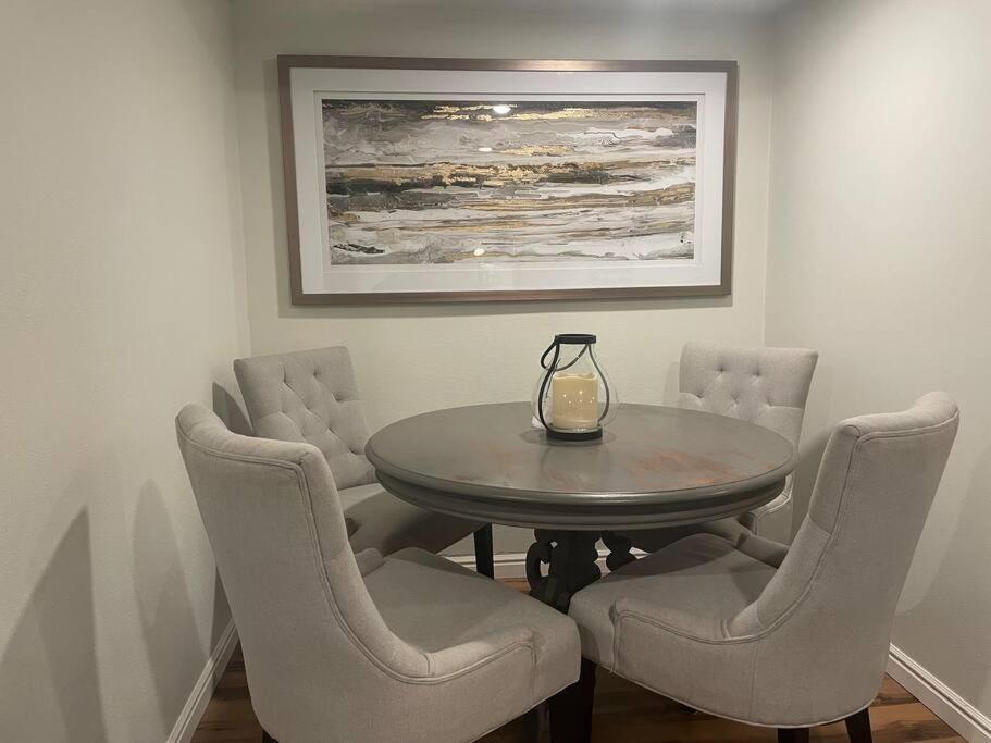 شقة Utah Valley Retreat - Luxurious Self Check-In Apt, Uvu Byu, Ev Charge أوريم المظهر الخارجي الصورة